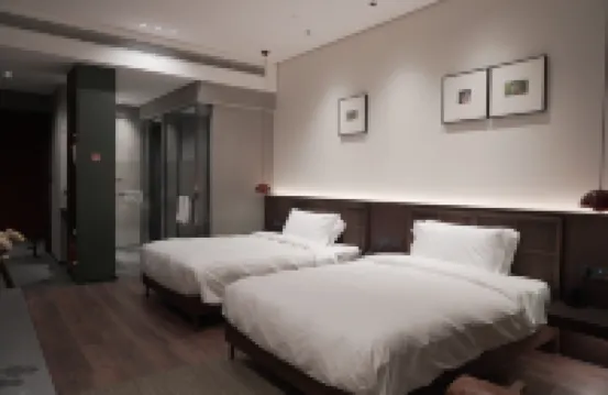 โรงแรมหยู่เจียน เว่ยหลี่