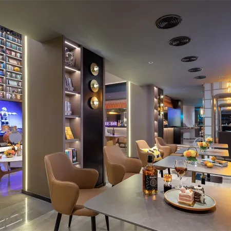 FUNGEE Hotel (Huaihe Road Pedestrian Street Yintai Center, Hefei)