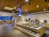 Shin Shin Hotel Jeju Worldcup Các khách sạn gần Công viên Sammaebong
