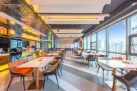深圳福田口岸沙尾地鐵站亞朵S酒店