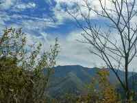 Fuyang Mountain Yuzhuyuan Meisu (Nanshan Zhuhai Branch) - con vistas a la montaña