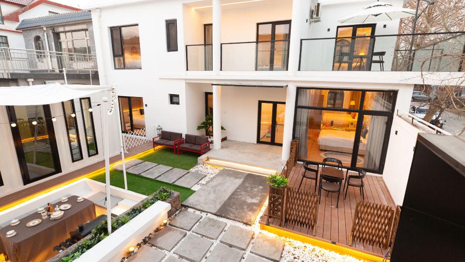 Xiangshu Hanshan Homestay