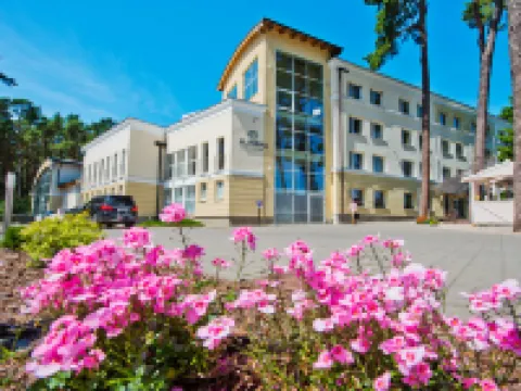 Marena Wellness & Spa Hotels in Gmina Dziwnow