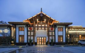 Tianheng Yantai baoningfang Hotel