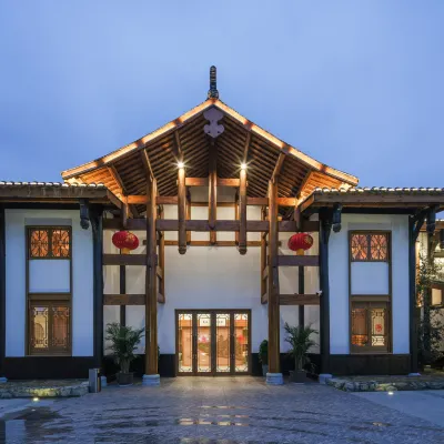 Tianheng Yantai baoningfang Hotel Hotels near Langzhong Big Buddha Temple
