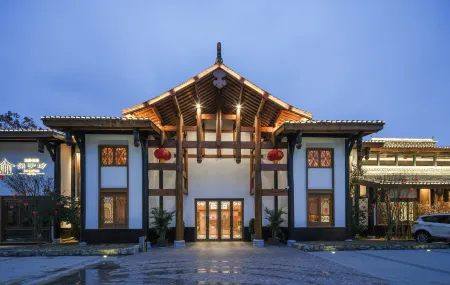 Tianheng Yantai baoningfang Hotel Отели в г. Ланьчжон