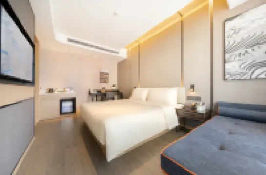 Atour Hotel (Lanhu Road, Jincheng Development Zone) Hotels in Jincheng