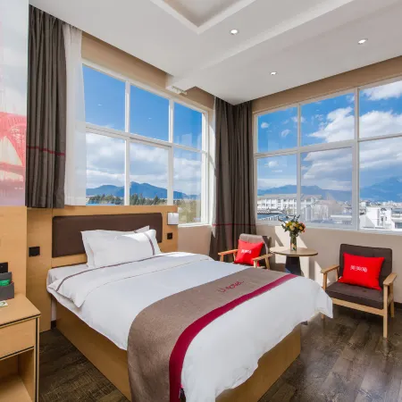 Shankee Chain Hotel (Lijiang High-Speed Railway Station)