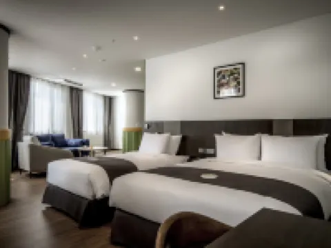 Best Western Plus Hotel Sejong Hoteles en Sejong