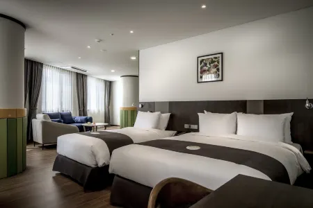 Best Western Plus Hotel Sejong