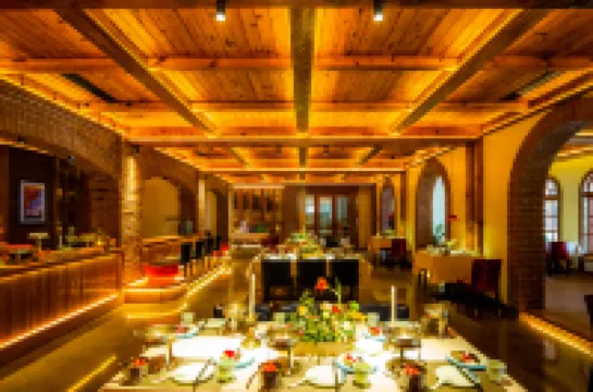 九如山諾漫堡生活情境酒店