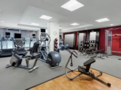 ヒルトン ガーデン イン ワシントン DC / ジョージタウン エリア ワシントンD.C.のホテル