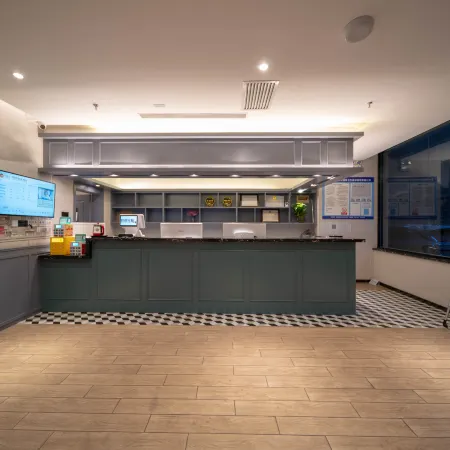 City Comfort Premier Hotel (Altay Wanghu Commercial Plaza)