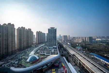 Kaiyade Hotel Отели рядом с достопримечательностью «Shanxi Institute of Communication and Arts»