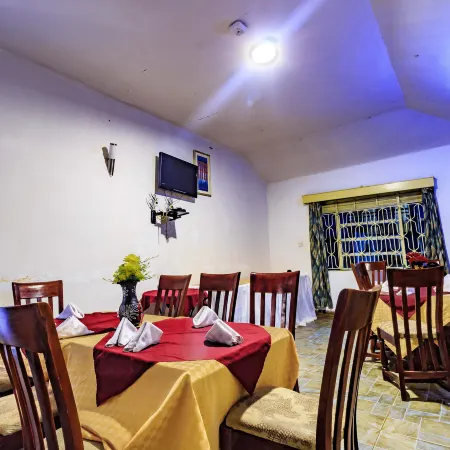 Frontiers Hotel & Conference Center Entebbe