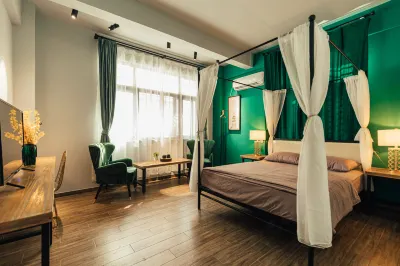 夏風居民宿(南澳島店) 錢澳灣燈塔附近的飯店