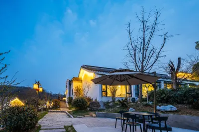 Floral Hotel·Nanjing Bulao Village Original Hotel (Laoshan National Forest Park Branch) 고성 주변 호텔