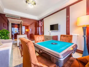 滁州金鵬廣場飯店