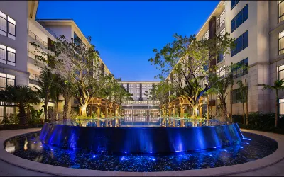 Qionghai Guantang Genghua Jianguo Hot spring Hotel