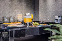 Rezen Dong Hotel (Jieshou Tianrun Yufu Railway Station) - breakfast