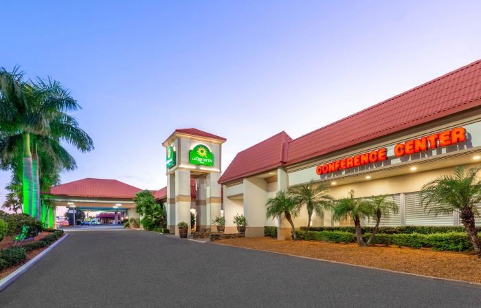 La Quinta Inn by Wyndham Clearwater Central
