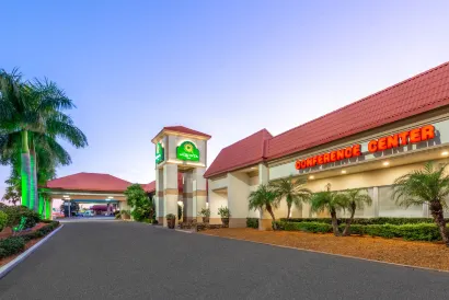 克利爾沃特中心拉昆塔溫德姆飯店