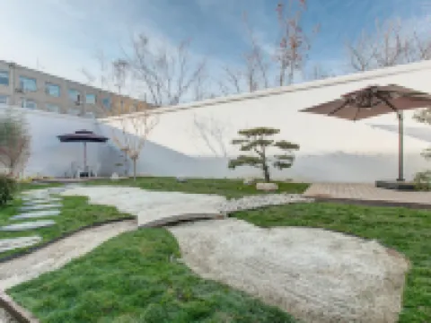 Tom Smart Arts Hotel Hotel a Jishan