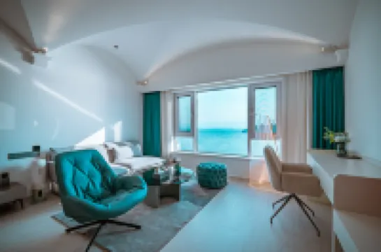 大理松雲半山海景酒店