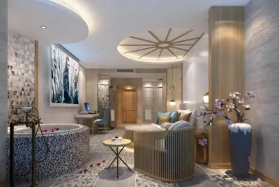 Chengyue Hotel (Zunyi Linda Sunshine City Store)