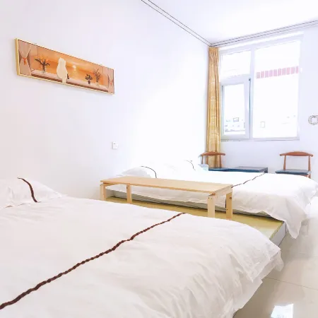 Gubeikou Great Wall Chengtaoxiaozhu Boutique Homestay
