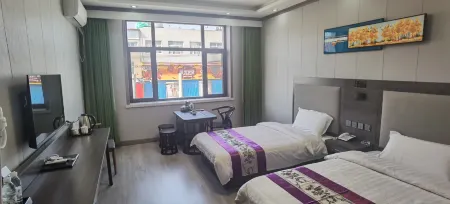 huansha hotel Отели рядом со станцией Станция Байянь