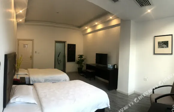 鎮坪慢時光民宿