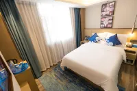 Yeste Meitu Hotel (Nanning Huqiu Subway Station) Hotels in Nanning