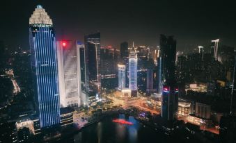 Wuhan Yunshanju Apartment (Qushuilou Subway Station)