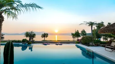 Dali zuodou Sea View Resort 난쉰펑칭다오/남심풍정도-비치포장/해변포장 주변 호텔
