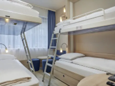 H2 Hotel ベルリン-アレクサンダープラッツ ベルリンのホテル