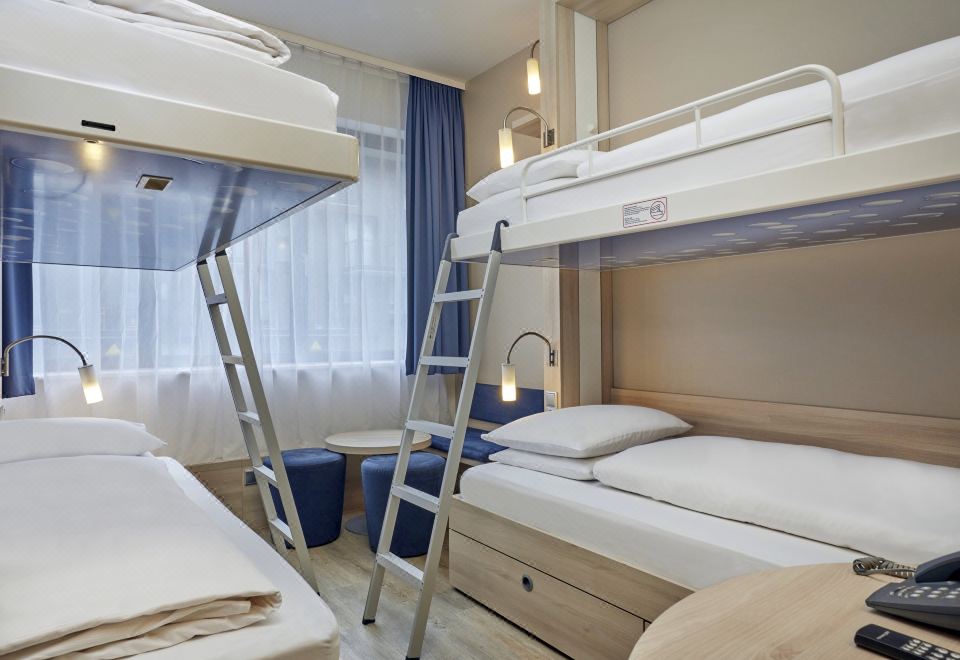 H2 호텔 베를린 알렉산더플라츠