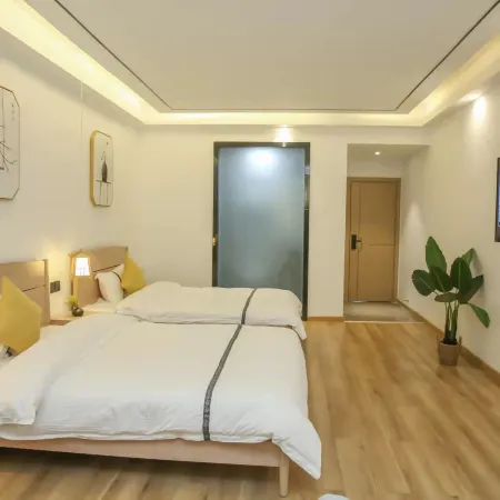 Nanyue Hengshan Xinwanglou Homestay