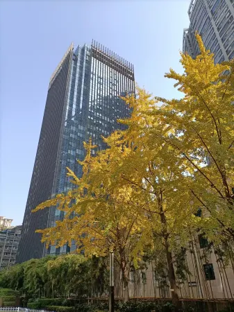 Chongqing Guanyin Bridge Xinzhishang Hotel