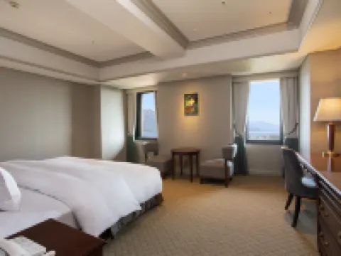 SHIROYAMA HOTEL kagoshima Các khách sạn ở Kagoshima