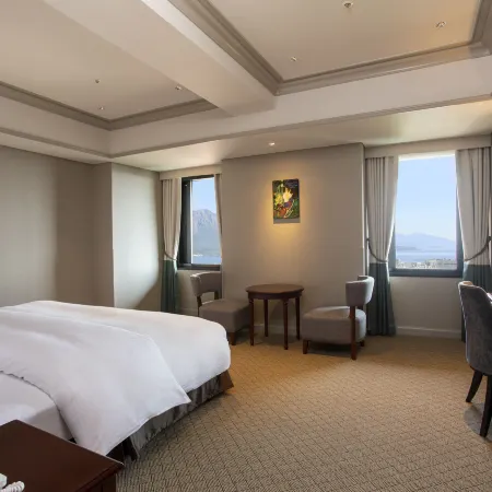 SHIROYAMA HOTEL kagoshima