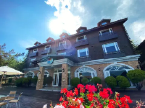 Ailiga Travel Villa Hotels in Nantou