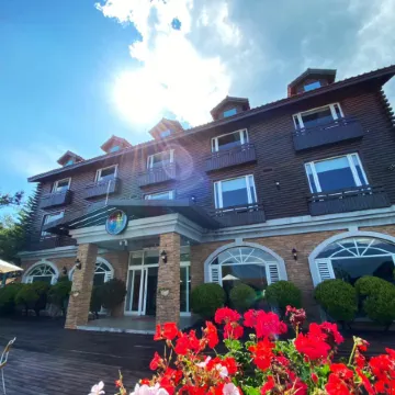 Ailiga Travel Villa Отели рядом с достопримечательностью «Ферма «Чунь-Янь»»