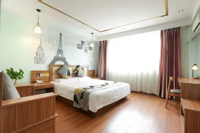 Homeinn Pebble Hotel (Jiaozhou Guangzhou North Road Railway Station) Hotels in Qingdao