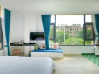 Zhufeng Concept Hotel (Baoshan High-speed Railway Station Branch) - balcone
