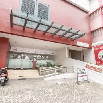 Wow Budget Hotel Cubao