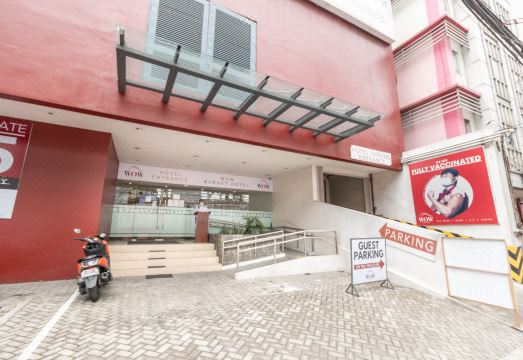 와우 버젯 호텔 큐바오