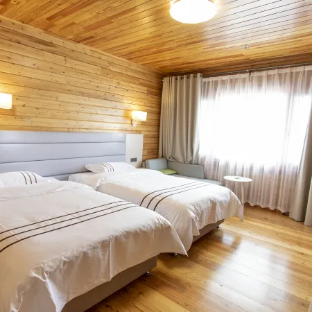 Qitai Jiangbulake Hotel