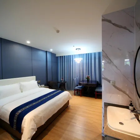 TANHE hotel