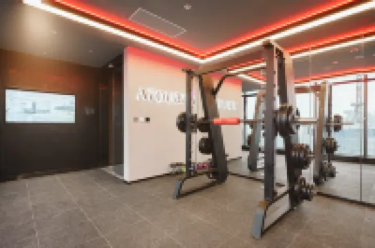 泰安泰山観光地盤古天地アトゥールホテル